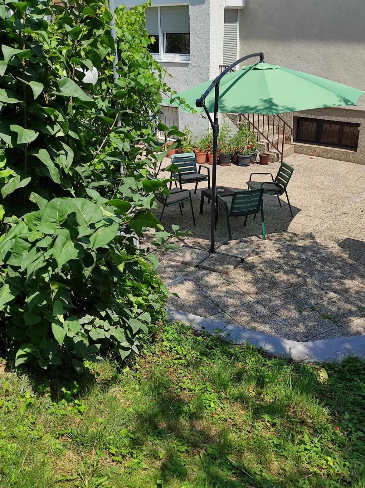 Apartman Zagreb,Rebro,Maksimir,Centar Marko Εξωτερικό φωτογραφία