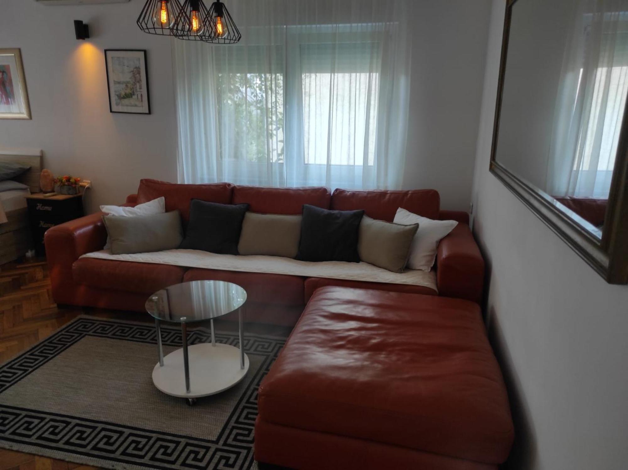 Apartman Zagreb,Rebro,Maksimir,Centar Marko Εξωτερικό φωτογραφία