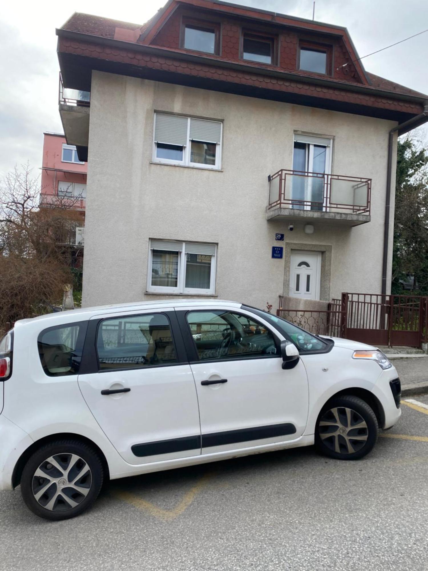 Apartman Zagreb,Rebro,Maksimir,Centar Marko Εξωτερικό φωτογραφία